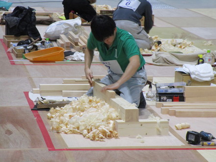 技能五輪全国大会及び若年者ものづくり競技大会に出場する選手の参加経費を支援│北海道技能振興コーナー