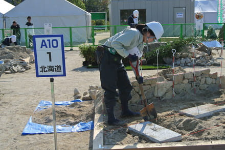 技能五輪全国大会及び若年者ものづくり競技大会に出場する選手の参加経費を支援│北海道技能振興コーナー